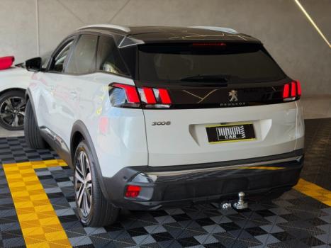 PEUGEOT 3008 1.6 16V 4P GRIFFE PACK THP TURBO AUTOM�TICO, Foto 10