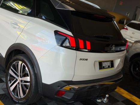 PEUGEOT 3008 1.6 16V 4P GRIFFE PACK THP TURBO AUTOM�TICO, Foto 11
