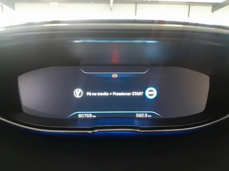 PEUGEOT 3008 1.6 16V 4P ALLURE THP TURBO AUTOM�TICO, Foto 12