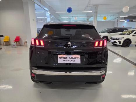 PEUGEOT 3008 1.6 16V 4P GRIFFE PACK THP TURBO AUTOM�TICO, Foto 5
