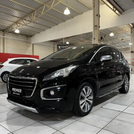 PEUGEOT 3008 1.6 16V 4P GRIFFE PACK THP TURBO AUTOM�TICO, Foto 1