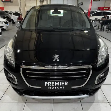 PEUGEOT 3008 1.6 16V 4P GRIFFE PACK THP TURBO AUTOM�TICO, Foto 2