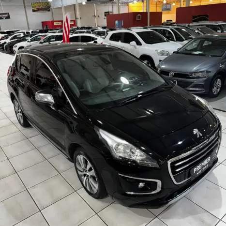PEUGEOT 3008 1.6 16V 4P GRIFFE PACK THP TURBO AUTOM�TICO, Foto 3