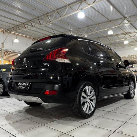 PEUGEOT 3008 1.6 16V 4P GRIFFE PACK THP TURBO AUTOM�TICO, Foto 5