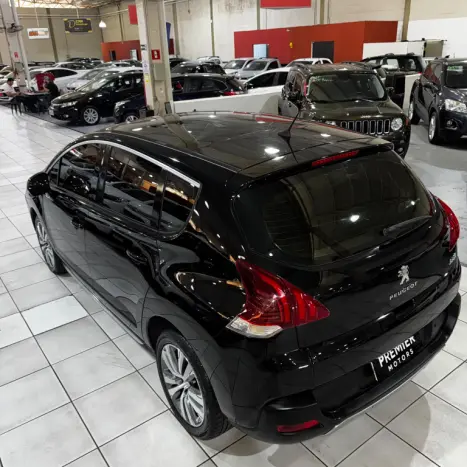 PEUGEOT 3008 1.6 16V 4P GRIFFE PACK THP TURBO AUTOM�TICO, Foto 7