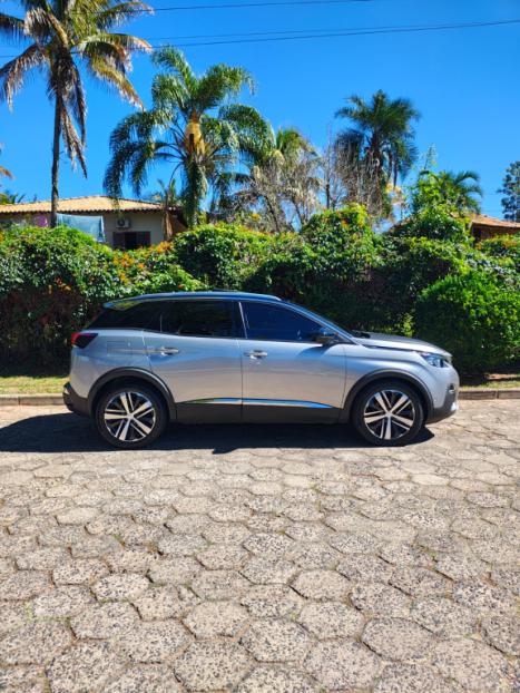 PEUGEOT 3008 1.6 16V 4P GRIFFE THP TURBO AUTOM�TICO, Foto 3