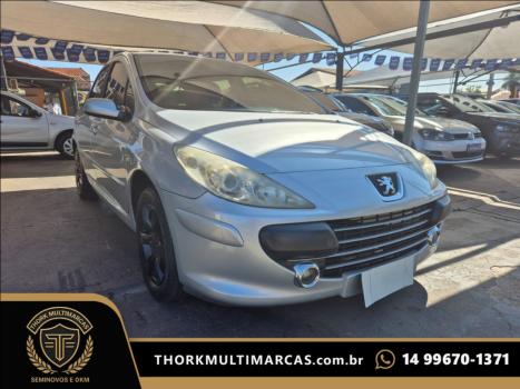 PEUGEOT 307 Hatch 1.6 16V 4P FLEX PRESENCE PACK, Foto 1