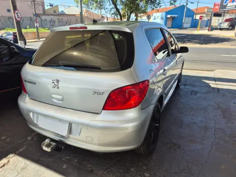 PEUGEOT 307 Hatch 1.6 16V 4P FLEX PRESENCE PACK, Foto 5