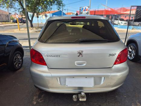 PEUGEOT 307 Hatch 1.6 16V 4P FLEX PRESENCE PACK, Foto 6