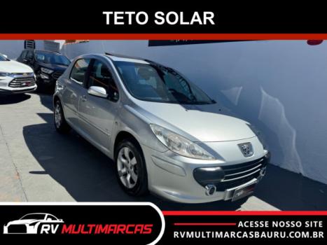 PEUGEOT 307 Hatch 1.6 16V 4P FLEX PRESENCE, Foto 1