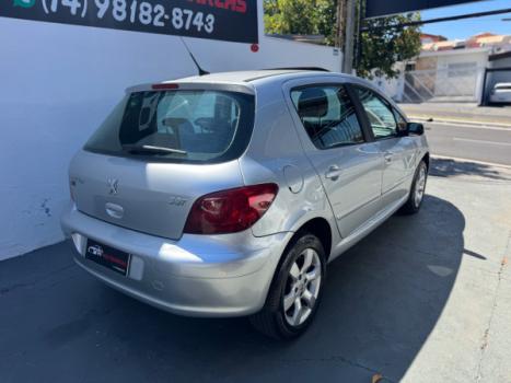 PEUGEOT 307 Hatch 1.6 16V 4P FLEX PRESENCE, Foto 4