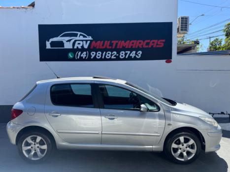 PEUGEOT 307 Hatch 1.6 16V 4P FLEX PRESENCE, Foto 5