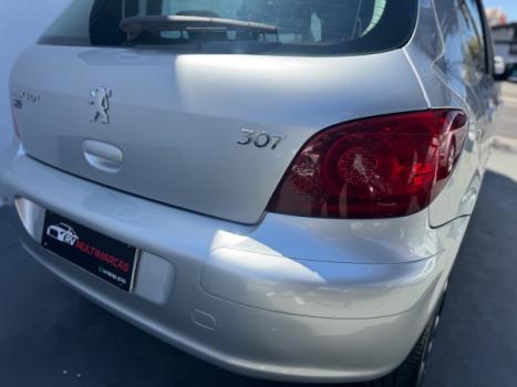 PEUGEOT 307 Hatch 1.6 16V 4P FLEX PRESENCE, Foto 7