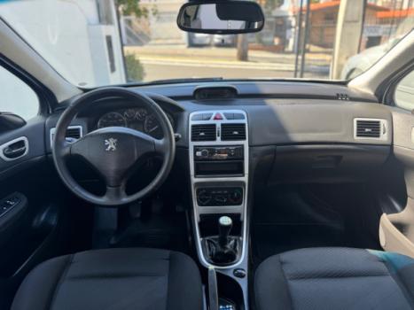 PEUGEOT 307 Hatch 1.6 16V 4P FLEX PRESENCE, Foto 8