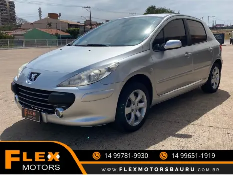 PEUGEOT 307 Hatch 2.0 16V 4P FELINE AUTOMÁTICO, Foto 1 PEUGEOT 307 Hatch 2.0 16V 4P FELINE AUTOMÁTICO, Foto 1