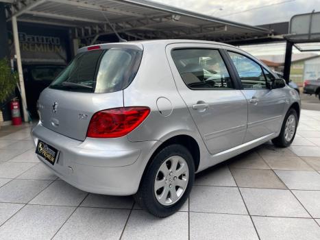PEUGEOT 307 Hatch 2.0 16V 4P FELINE AUTOM�TICO, Foto 3