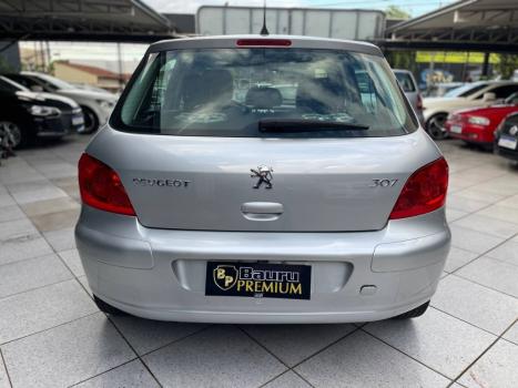 PEUGEOT 307 Hatch 2.0 16V 4P FELINE AUTOM�TICO, Foto 4