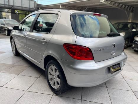 PEUGEOT 307 Hatch 2.0 16V 4P FELINE AUTOM�TICO, Foto 5