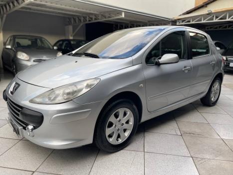 PEUGEOT 307 Hatch 2.0 16V 4P FELINE AUTOM�TICO, Foto 6