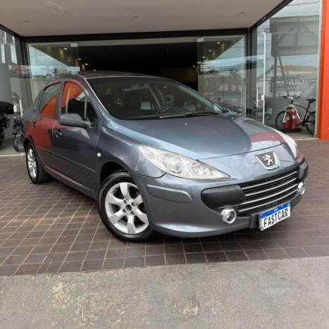 PEUGEOT 307 Sedan 1.6 16V 4P FLEX PRESENCE, Foto 1