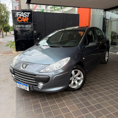 PEUGEOT 307 Sedan 1.6 16V 4P FLEX PRESENCE, Foto 2