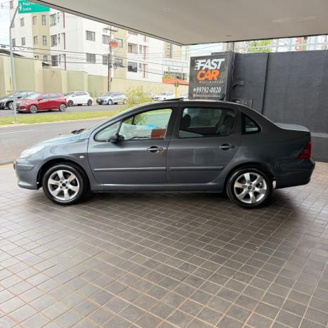 PEUGEOT 307 Sedan 1.6 16V 4P FLEX PRESENCE, Foto 4