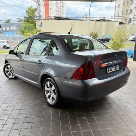 PEUGEOT 307 Sedan 1.6 16V 4P FLEX PRESENCE, Foto 6