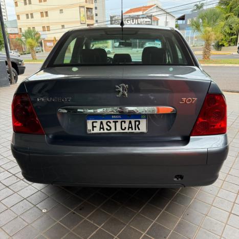 PEUGEOT 307 Sedan 1.6 16V 4P FLEX PRESENCE, Foto 8