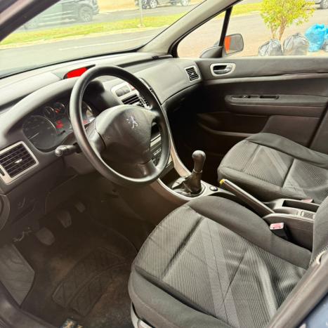 PEUGEOT 307 Sedan 1.6 16V 4P FLEX PRESENCE, Foto 9