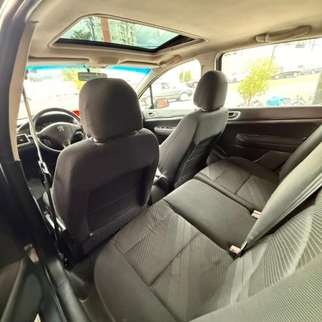 PEUGEOT 307 Sedan 1.6 16V 4P FLEX PRESENCE, Foto 10