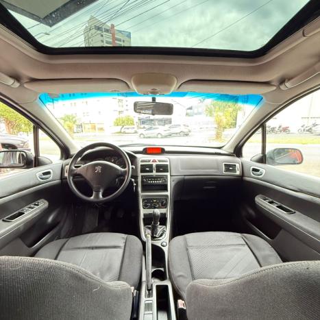 PEUGEOT 307 Sedan 1.6 16V 4P FLEX PRESENCE, Foto 13