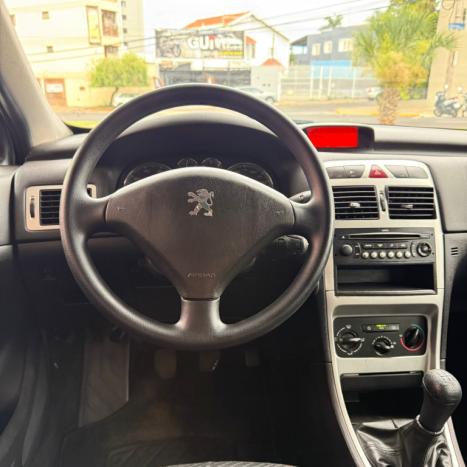 PEUGEOT 307 Sedan 1.6 16V 4P FLEX PRESENCE, Foto 14