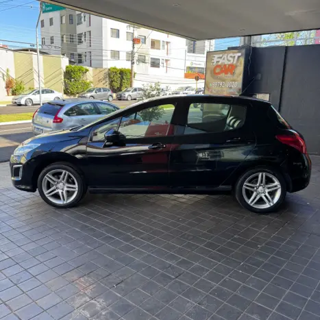 PEUGEOT 308 1.6 16V 4P FLEX ACTIVE, Foto 4