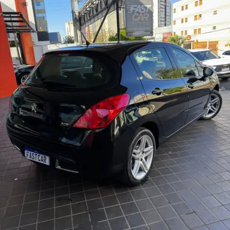 PEUGEOT 308 1.6 16V 4P FLEX ACTIVE, Foto 5