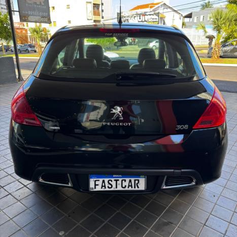 PEUGEOT 308 1.6 16V 4P FLEX ACTIVE, Foto 8