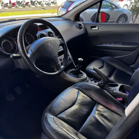 PEUGEOT 308 1.6 16V 4P FLEX ACTIVE, Foto 9