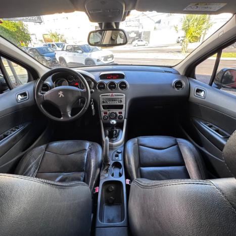 PEUGEOT 308 1.6 16V 4P FLEX ACTIVE, Foto 13