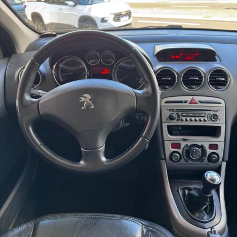 PEUGEOT 308 1.6 16V 4P FLEX ACTIVE, Foto 14