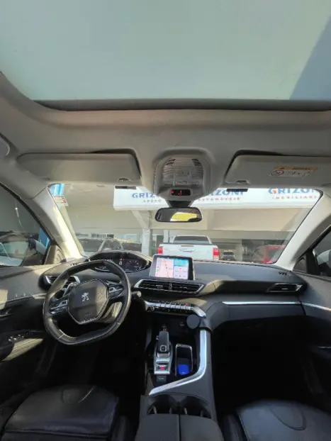 PEUGEOT 308 1.6 16V 4P GRIFFE THP TURBO AUTOMTICO, Foto 6