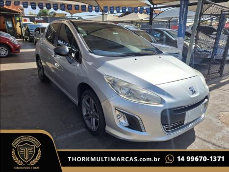 PEUGEOT 308 1.6 16V 4P GRIFFE THP TURBO AUTOMTICO, Foto 1