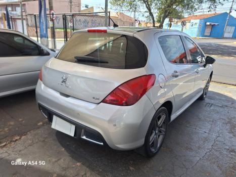 PEUGEOT 308 1.6 16V 4P GRIFFE THP TURBO AUTOMTICO, Foto 3
