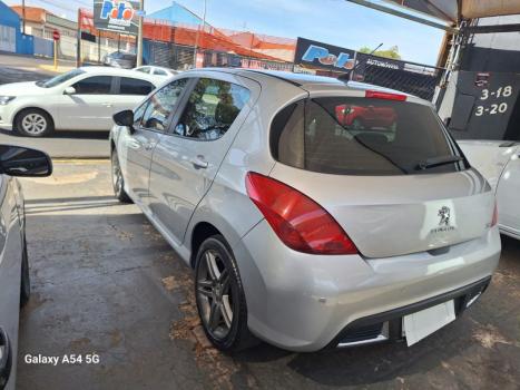 PEUGEOT 308 1.6 16V 4P GRIFFE THP TURBO AUTOMTICO, Foto 4