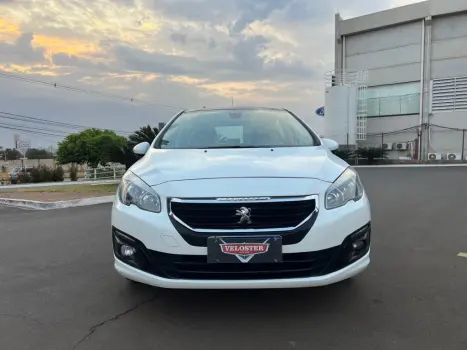 PEUGEOT 308 1.6 16V 4P FLEX ALLURE, Foto 2