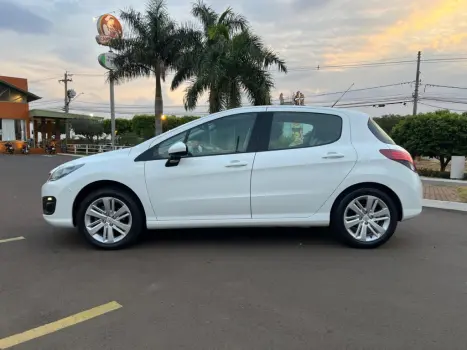 PEUGEOT 308 1.6 16V 4P FLEX ALLURE, Foto 4