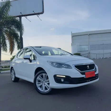 PEUGEOT 308 1.6 16V 4P FLEX ALLURE, Foto 1