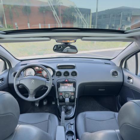 PEUGEOT 308 1.6 16V 4P FLEX ALLURE, Foto 6