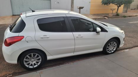 PEUGEOT 308 1.6 16V 4P FLEX ALLURE, Foto 4