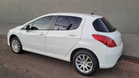 PEUGEOT 308 1.6 16V 4P FLEX ALLURE, Foto 3