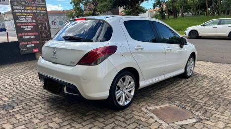 PEUGEOT 308 1.6 16V 4P FLEX ALLURE, Foto 4