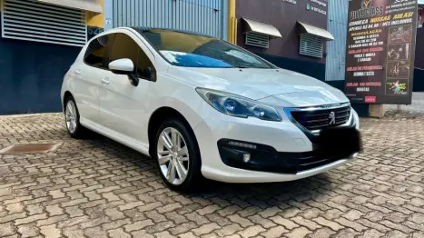 PEUGEOT 308 1.6 16V 4P FLEX ALLURE, Foto 1